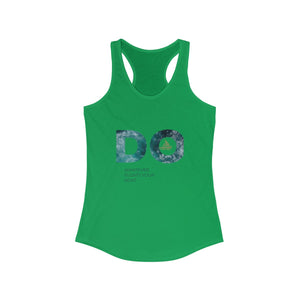 DO Whatever floats your boat - Women's Ideal Racerback Tank