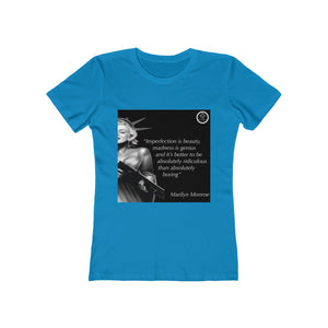 Marylin Monroe - Women's The Boyfriend Tee