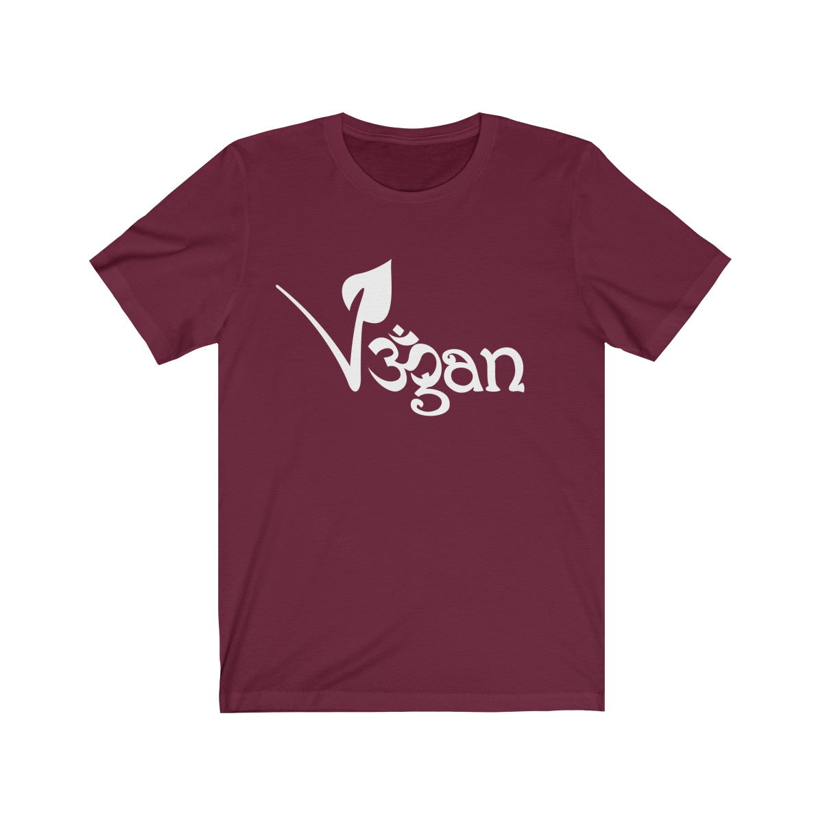 Vegan ✅ Unisex Jersey Short Sleeve Tee