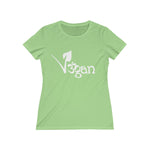 Vegan - Women's Missy Tee