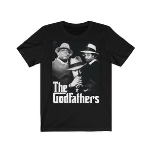 The Godfathers - Unisex Jersey Short Sleeve Tee