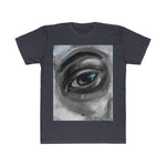 Third eye - Unisex Fitted Tee