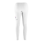 WWN Women's Cut & Sew Casual Leggings