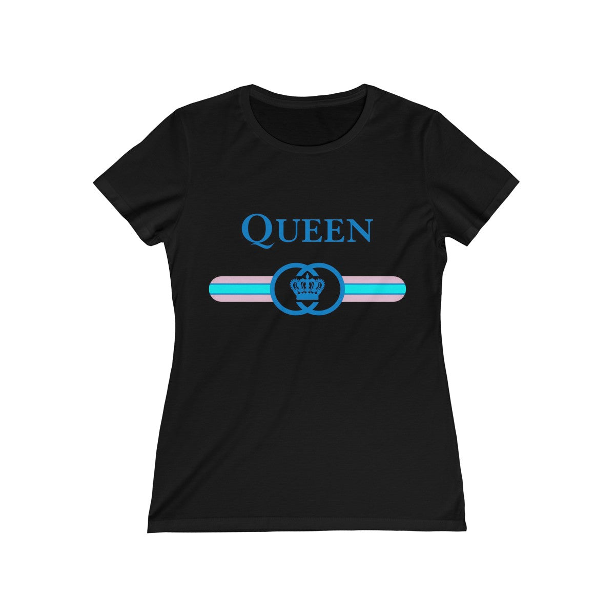 Invert Queen - Women's Missy Tee