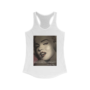 Marylin Monroe - Women's Ideal Racerback Tank