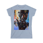 2 PAC Women's Softstyle Tee