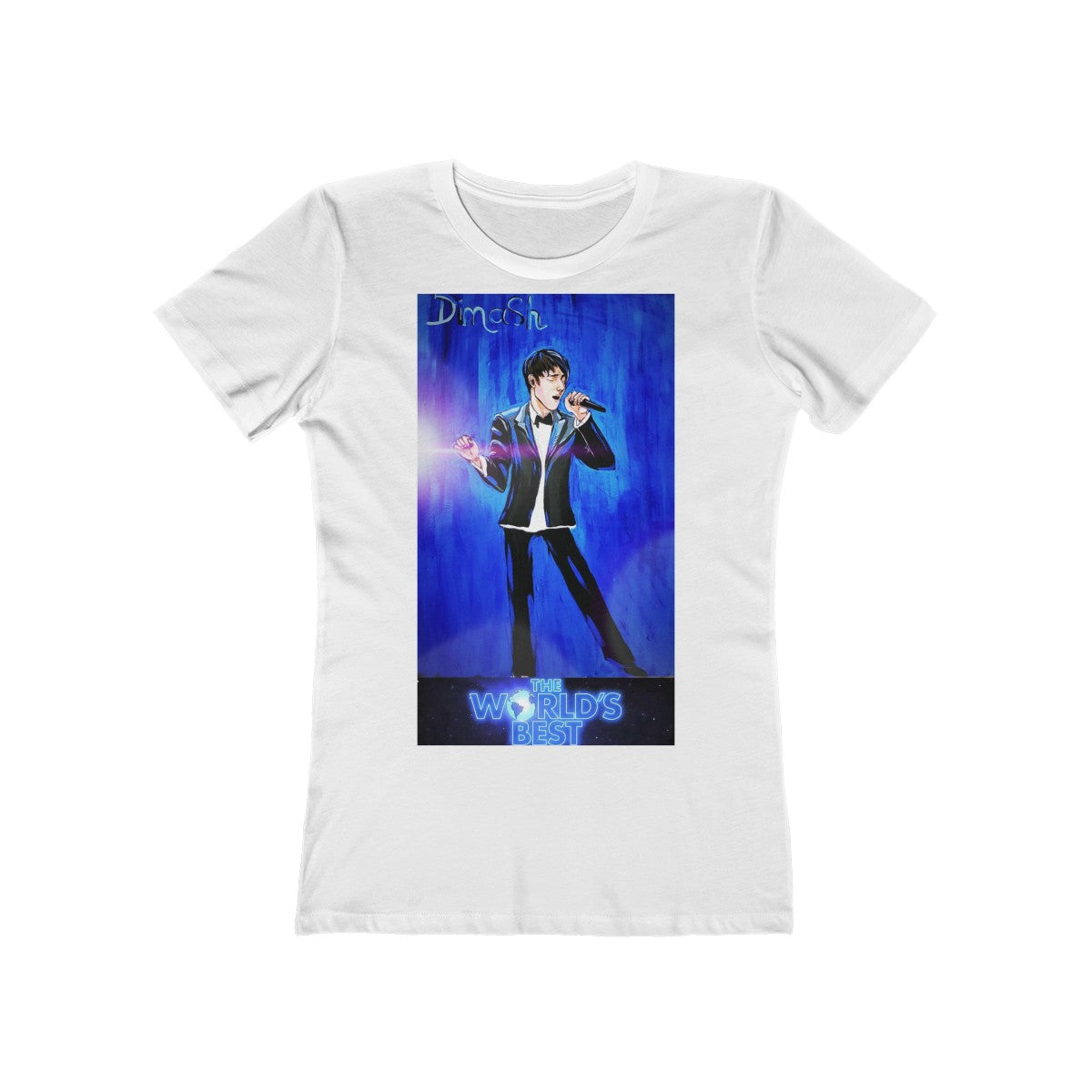 🔻DIMASH KUDAIBERGENOV The Boyfriend Tee