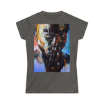 2 PAC Women's Softstyle Tee