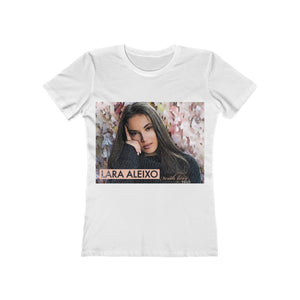 Lara Aleixo - Women's The Boyfriend Tee