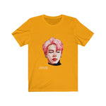 Jimin Demo - Unisex Jersey Short Sleeve Tee