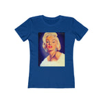 🔻Marylin Monroe Living in Color - Women's The Boyfriend Tee