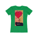 Saint Valentine’s Day - Women's The Boyfriend Tee