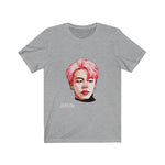 Jimin Demo - Unisex Jersey Short Sleeve Tee