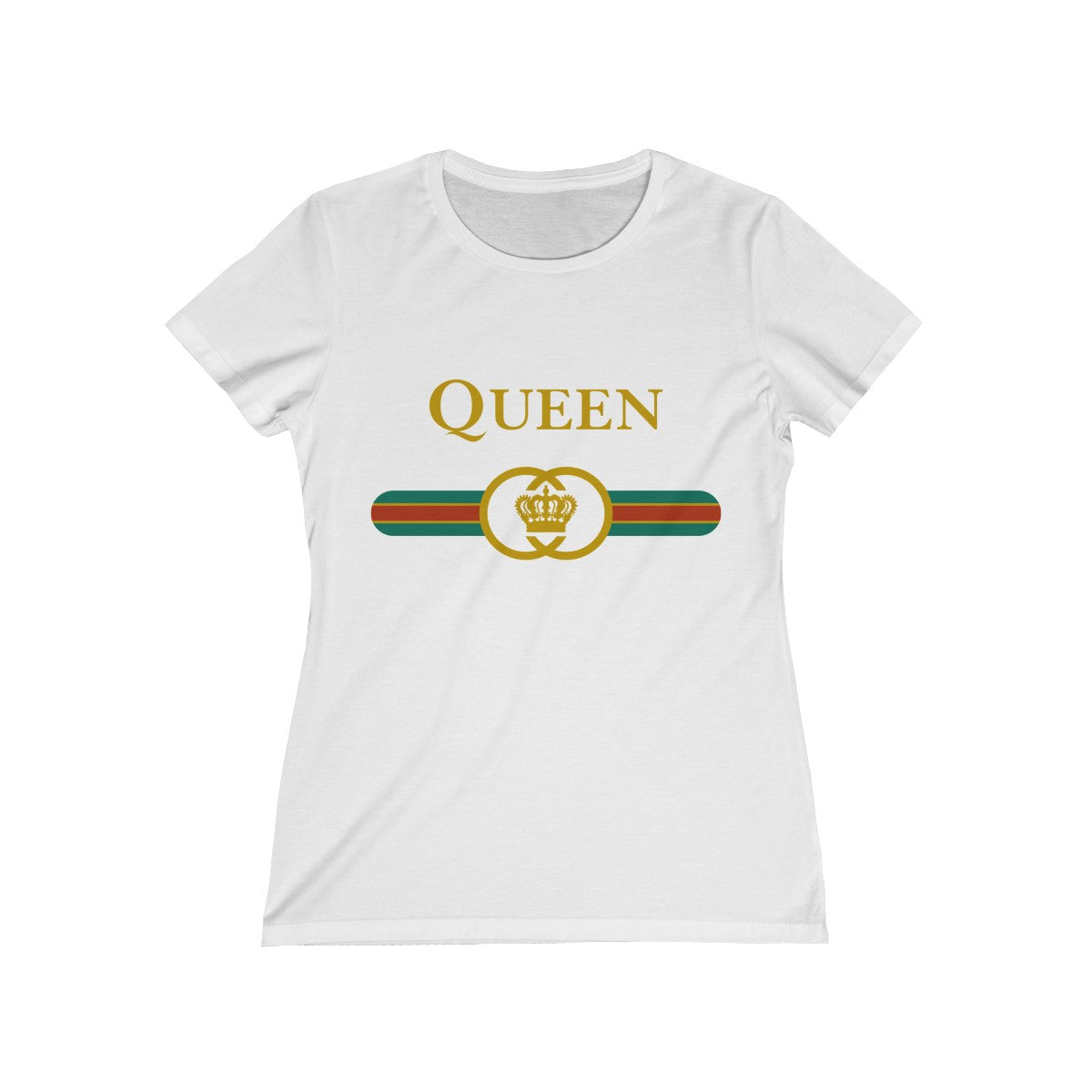 White Queen - Women's Missy Tee