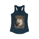 Marylin Monroe - Women's Ideal Racerback Tank