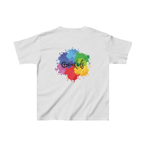 Genesis - Kids Heavy Cotton™ Tee