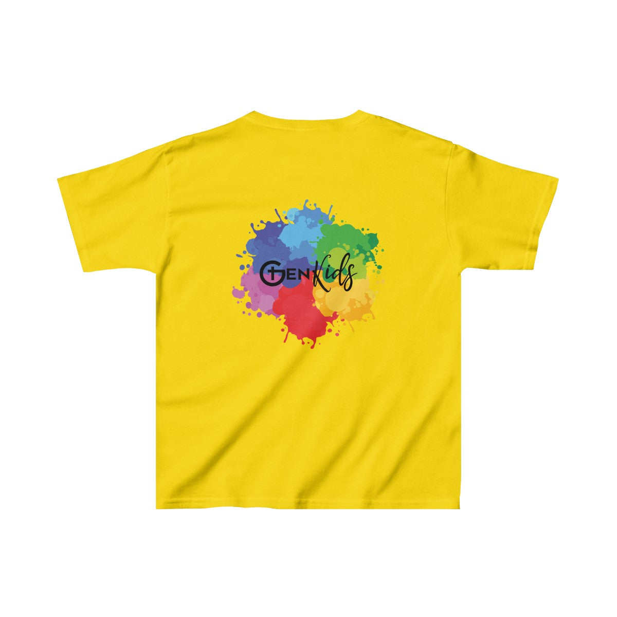 Genesis - Kids Heavy Cotton™ Tee