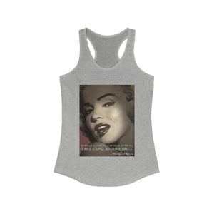 Marylin Monroe - Women's Ideal Racerback Tank