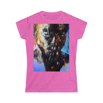 2 PAC Women's Softstyle Tee