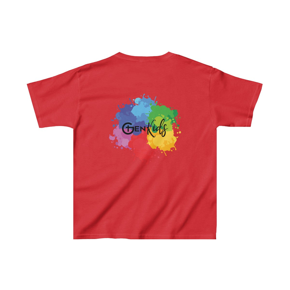 Genesis - Kids Heavy Cotton™ Tee