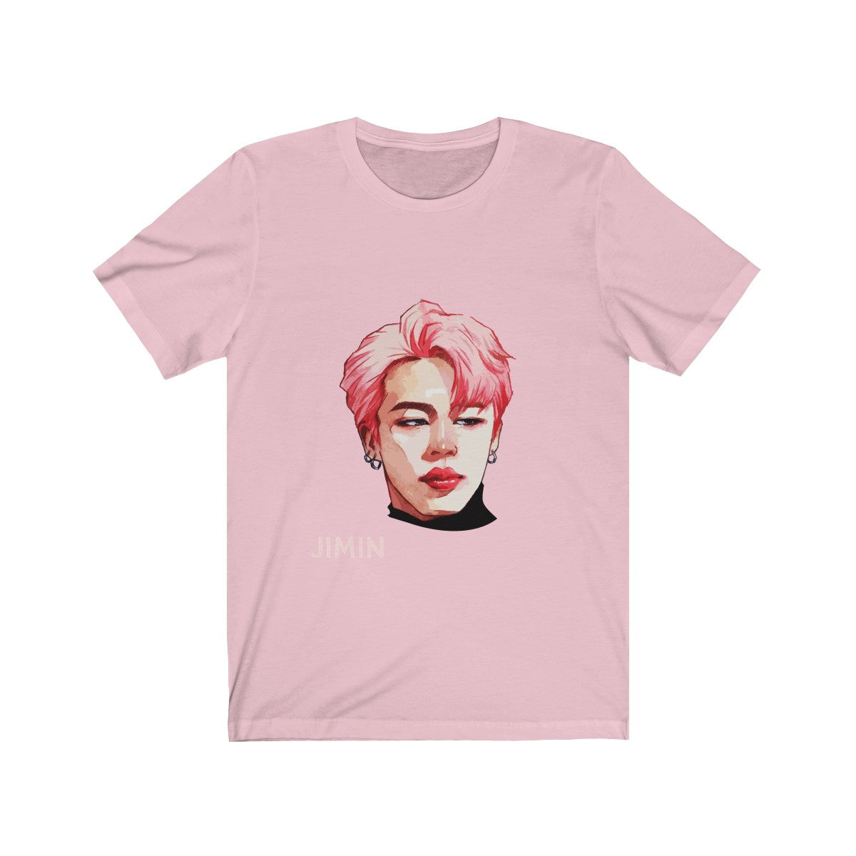 Jimin Demo - Unisex Jersey Short Sleeve Tee