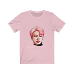 Jimin Demo - Unisex Jersey Short Sleeve Tee