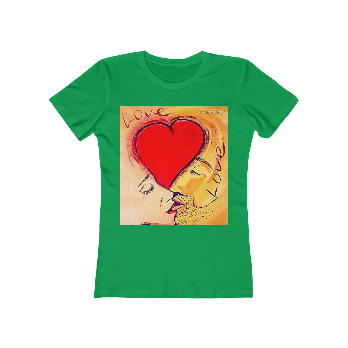 Valentine’s Day - Women's The Boyfriend Tee