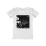 Marylin Monroe - Women's The Boyfriend Tee