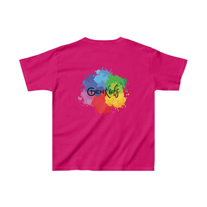 Genesis - Kids Heavy Cotton™ Tee