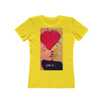 Saint Valentine’s Day - Women's The Boyfriend Tee