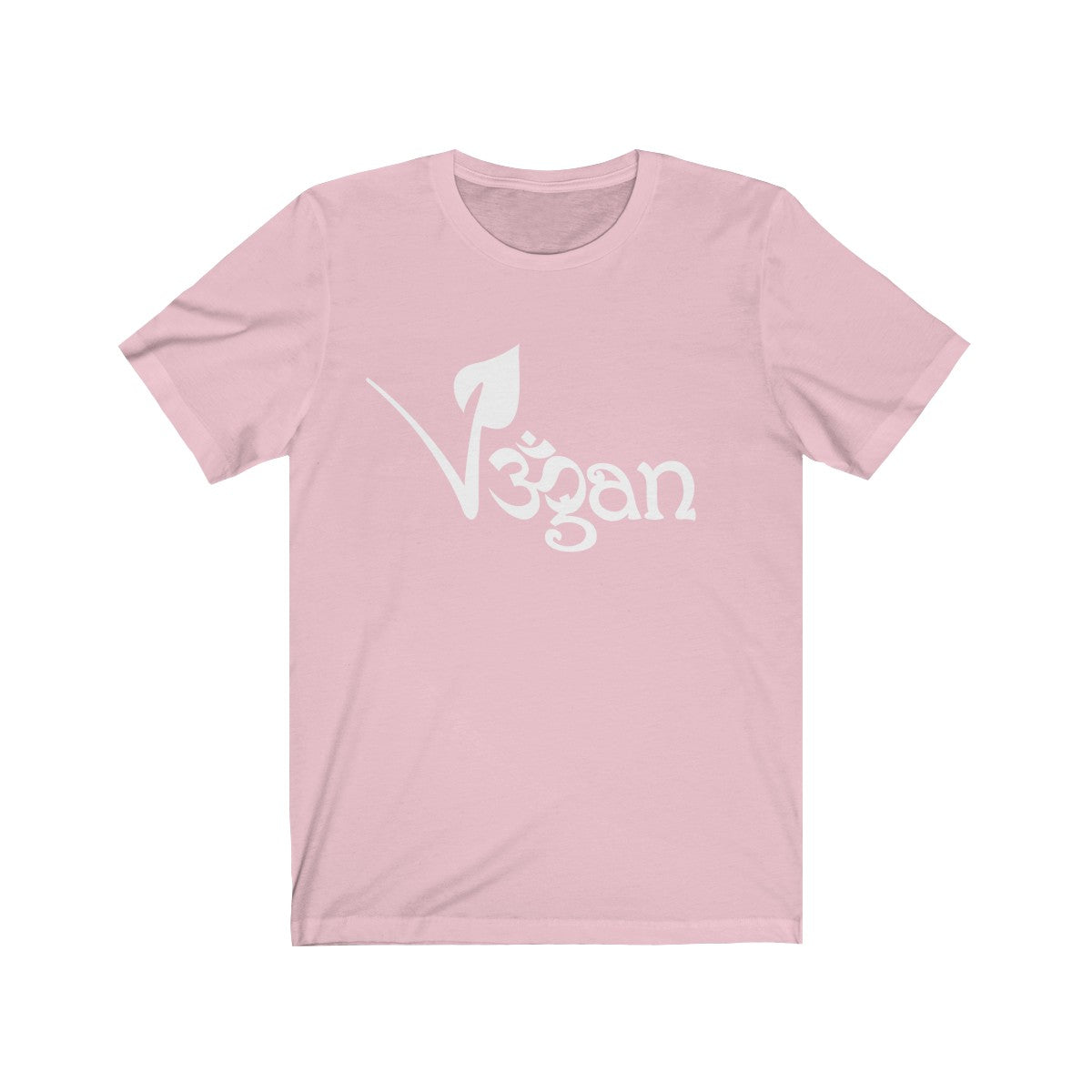 Vegan ✅ Unisex Jersey Short Sleeve Tee