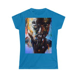 2 PAC Women's Softstyle Tee