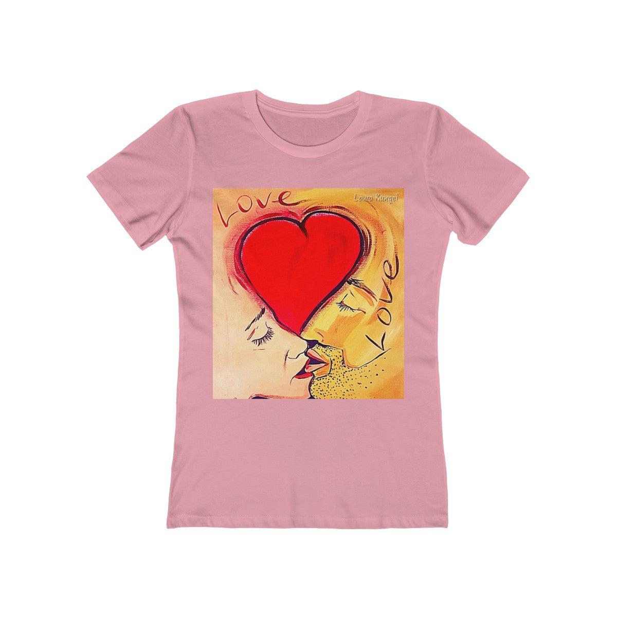 Valentine’s Day - Women's The Boyfriend Tee