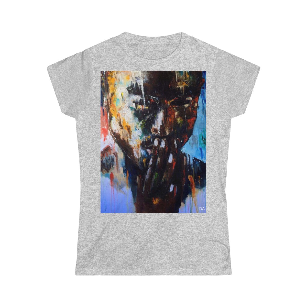 2 PAC Women's Softstyle Tee