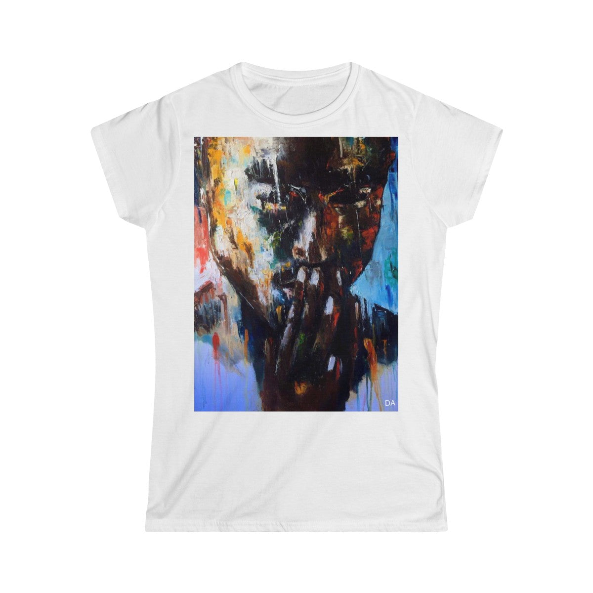 2 PAC Women's Softstyle Tee