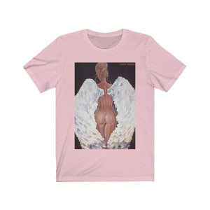 ANGEL SOUL- Unisex Jersey Short Sleeve Tee