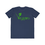 Vegan Men's Lightweight Fashion Tee