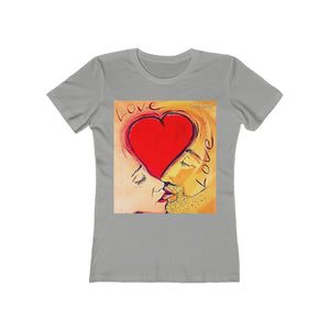 Valentine’s Day - Women's The Boyfriend Tee