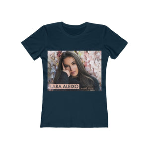 Lara Aleixo - Women's The Boyfriend Tee