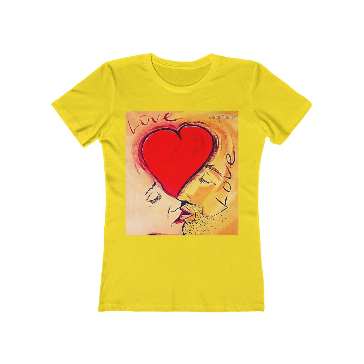 Valentine’s Day - Women's The Boyfriend Tee