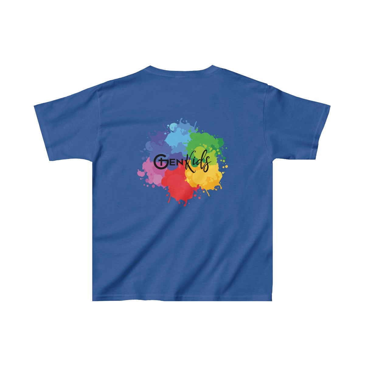 Genesis - Kids Heavy Cotton™ Tee