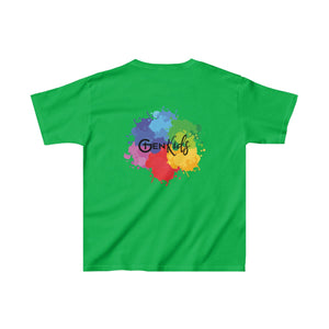 Genesis - Kids Heavy Cotton™ Tee