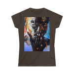 2 PAC Women's Softstyle Tee