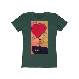 Saint Valentine’s Day - Women's The Boyfriend Tee