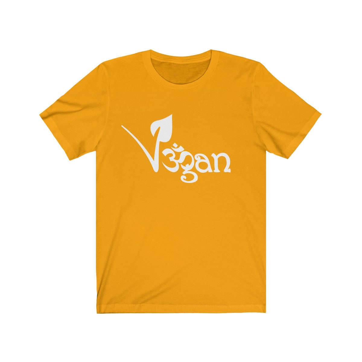 Vegan ✅ Unisex Jersey Short Sleeve Tee