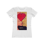 Saint Valentine’s Day - Women's The Boyfriend Tee