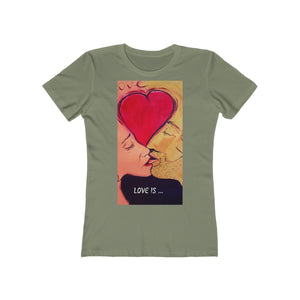 Saint Valentine’s Day - Women's The Boyfriend Tee