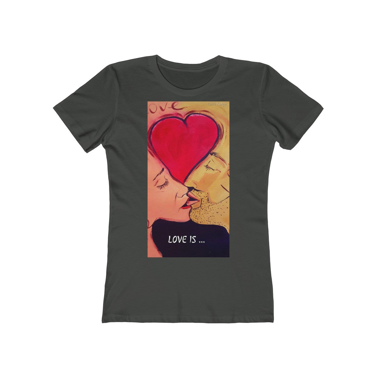 Saint Valentine’s Day - Women's The Boyfriend Tee