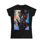 2 PAC Women's Softstyle Tee