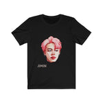 Jimin Demo - Unisex Jersey Short Sleeve Tee